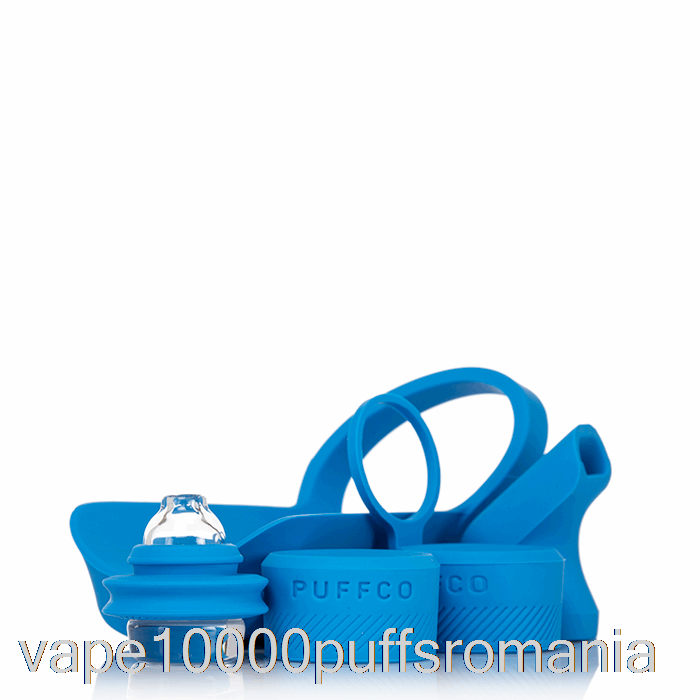 Vape Romania Puffco Peak Pro Travel Pack V2 Albastru